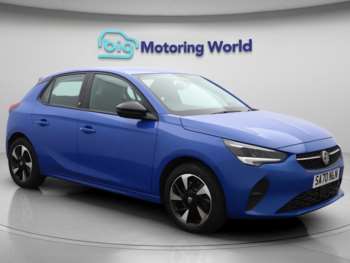 2020 (70) - 50kWh SE Nav Hatchback 5dr Electric Auto (7.4Kw Charger) (136 ps)