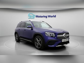 Used Mercedes-Benz GLB 2022 for sale - 78884029: Photo
