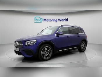 Used Mercedes-Benz GLB 2022 for sale - 78884029: Photo