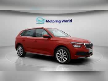 Used Skoda Kamiq 2020 for sale - 79779041: Photo