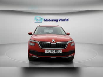 Used Skoda Kamiq 2020 for sale - 79779041: Photo