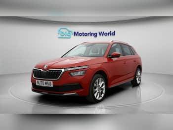 Used Skoda Kamiq 2020 for sale - 79779041: Photo