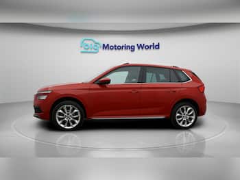 Used Skoda Kamiq 2020 for sale - 79779041: Photo
