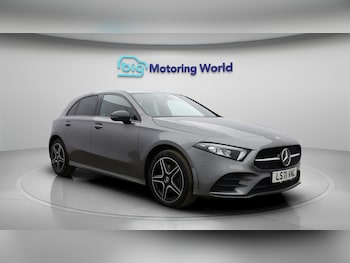 Mercedes-Benz A-Class feature image