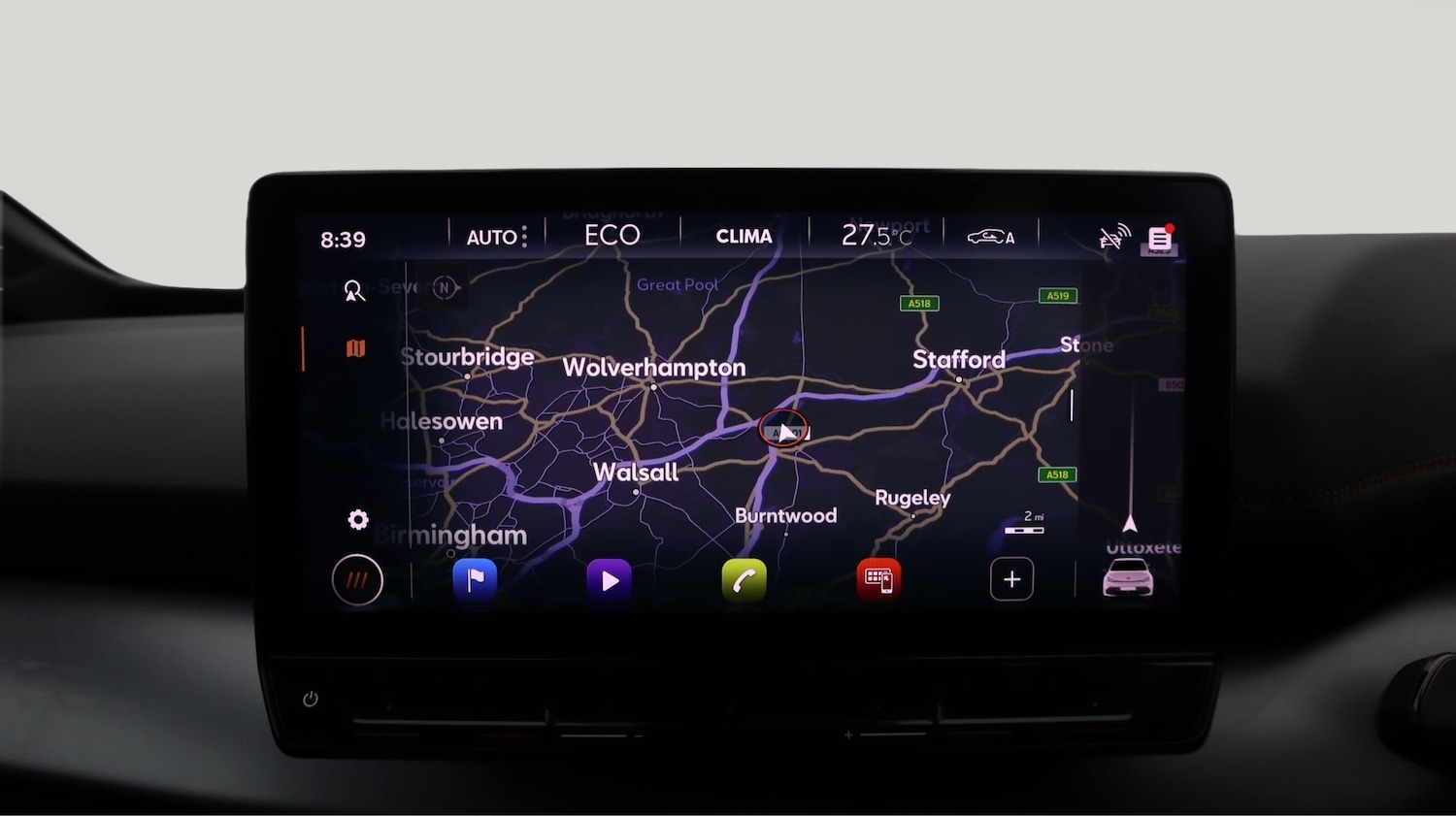 Used Cupra Born 2022 for sale - 77461017: Photo 11