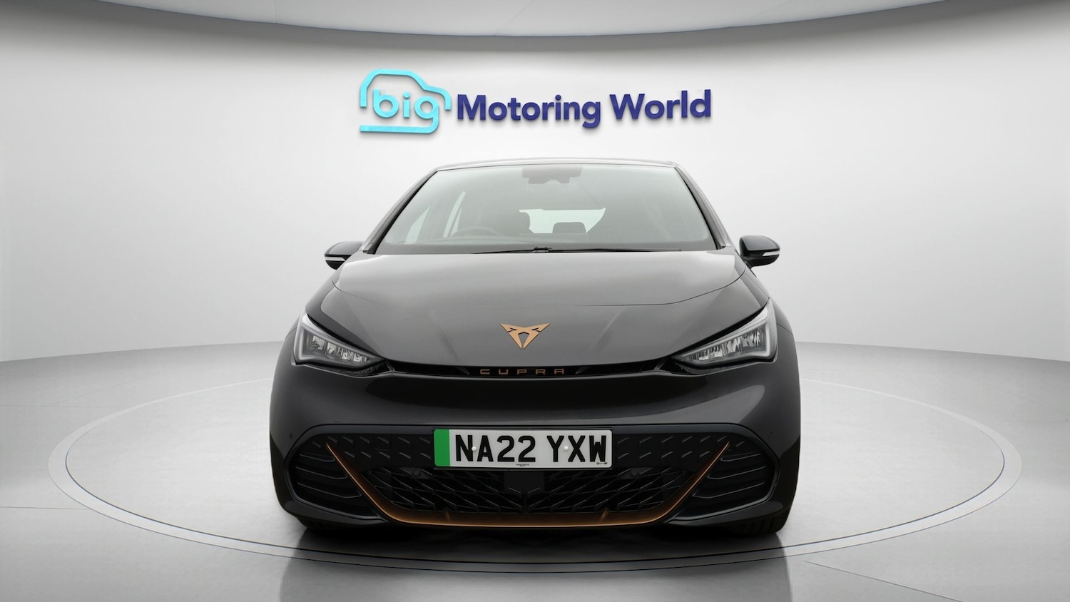 Used Cupra Born 2022 for sale - 77461017: Photo 2