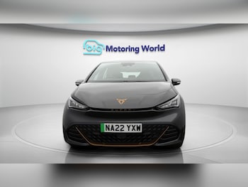 Used Cupra Born 2022 for sale - 77461017: Photo