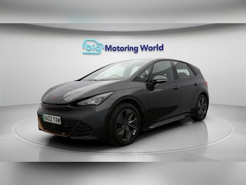 Used Cupra Born 2022 for sale - 77461017: Photo