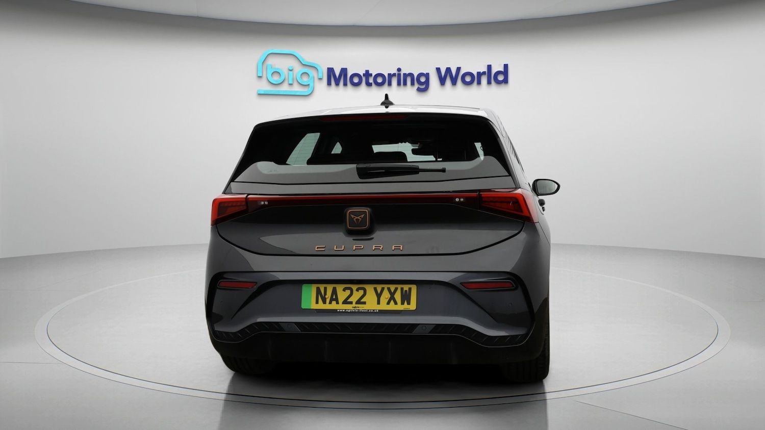 Used Cupra Born 2022 for sale - 77461017: Photo 6