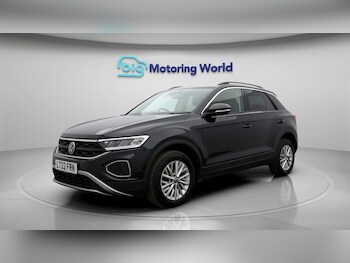 Used Volkswagen T-Roc 2022 for sale - 78483875: Photo