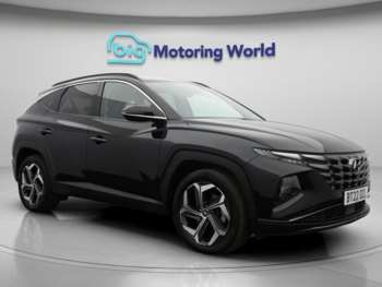 Used Hyundai TUCSON 2022 for sale - 75350431: Photo