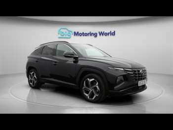 Used Hyundai TUCSON 2022 for sale - 75350431: Photo