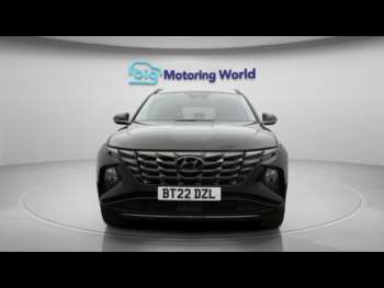Used Hyundai TUCSON 2022 for sale - 75350431: Photo