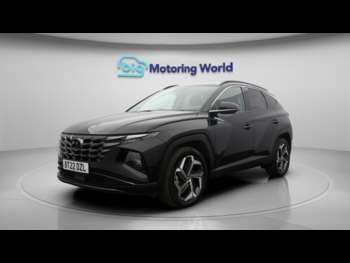 Used Hyundai TUCSON 2022 for sale - 75350431: Photo