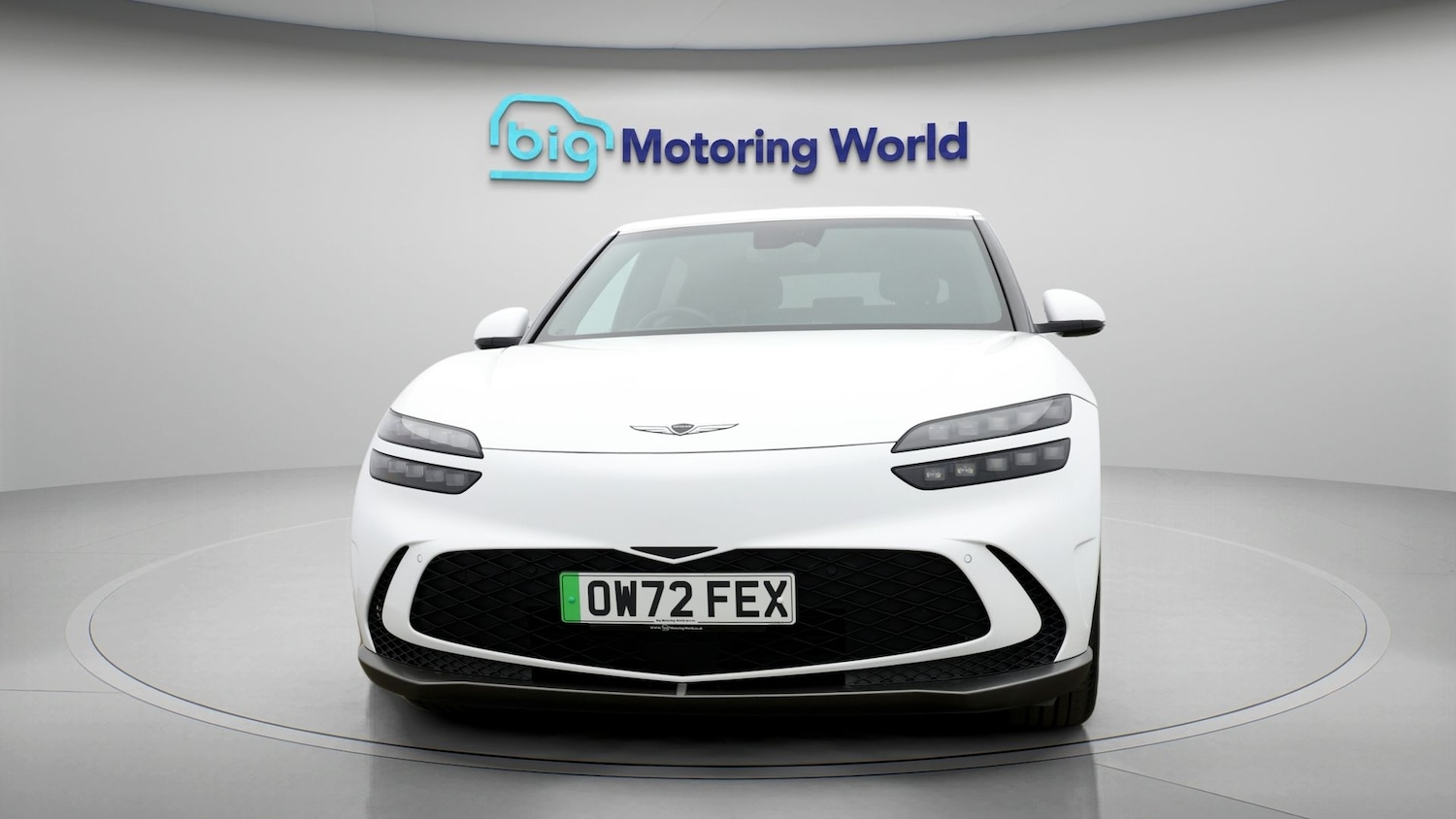 Used Genesis GV60 2022 for sale - 78042214: Photo 2