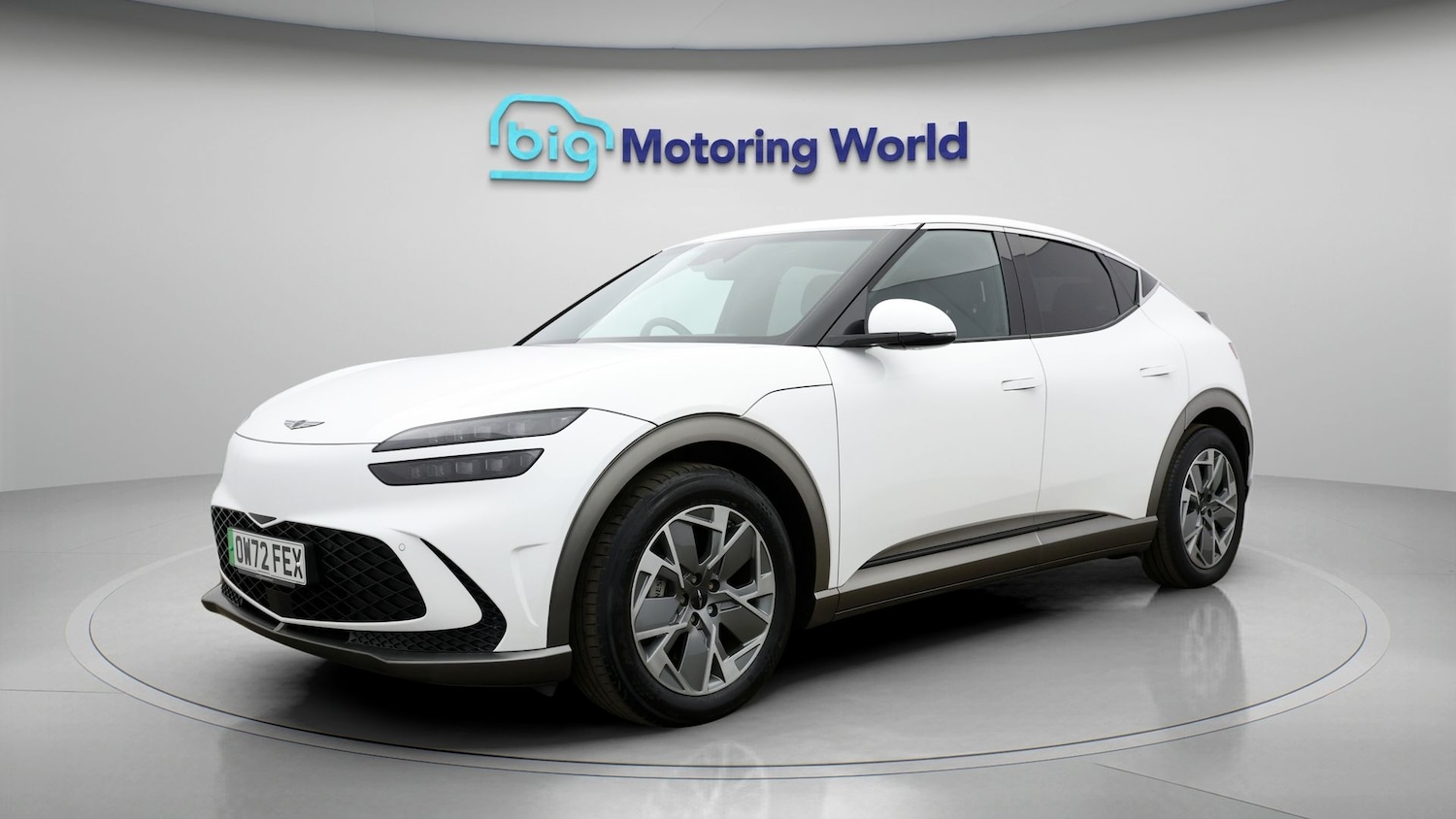 Used Genesis GV60 2022 for sale - 78042214: Photo 3