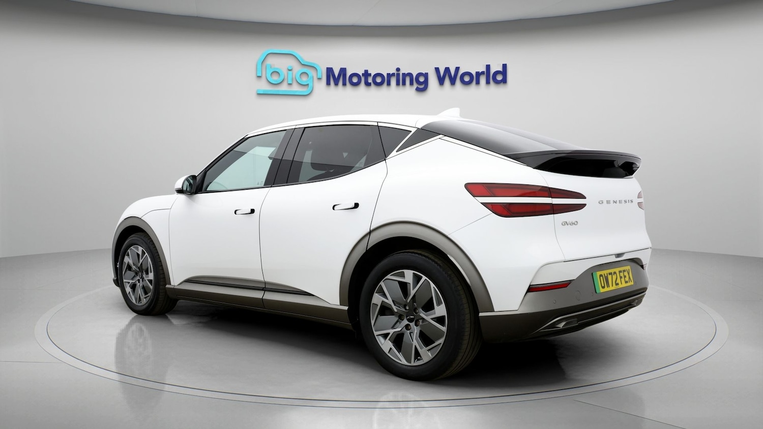 Used Genesis GV60 2022 for sale - 78042214: Photo 5