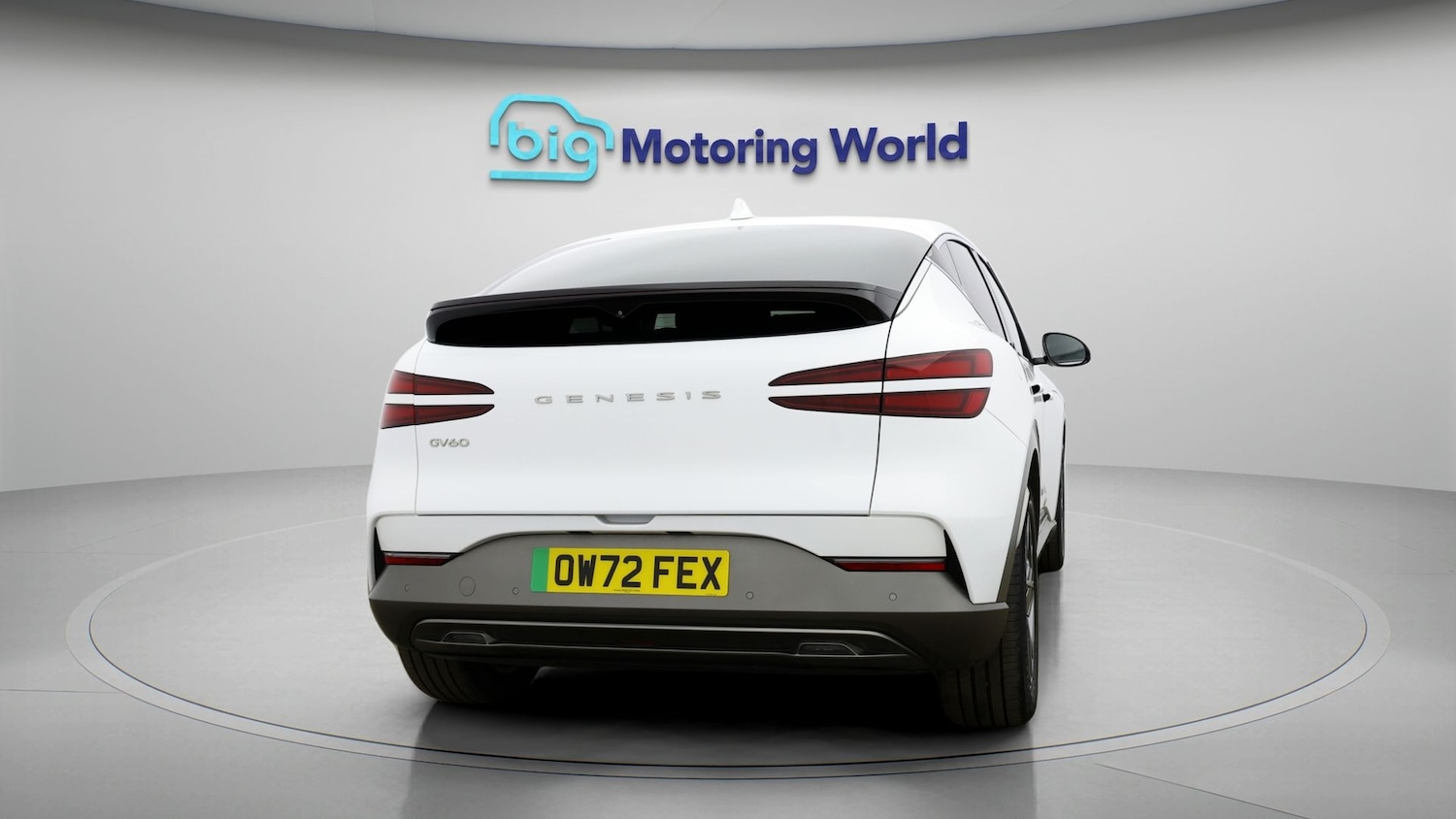 Used Genesis GV60 2022 for sale - 78042214: Photo 6