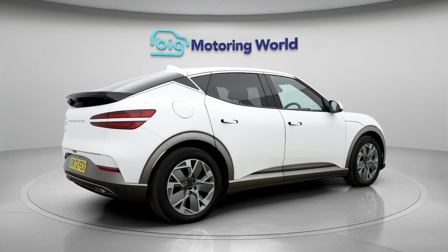 Used Genesis GV60 2022 for sale - 78042214: Photo 7