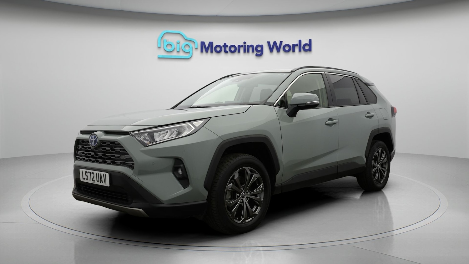Used Toyota RAV4 2022 for sale - 77622796: Photo 3
