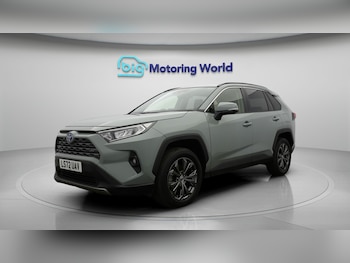 Used Toyota RAV4 2022 for sale - 77622796: Photo