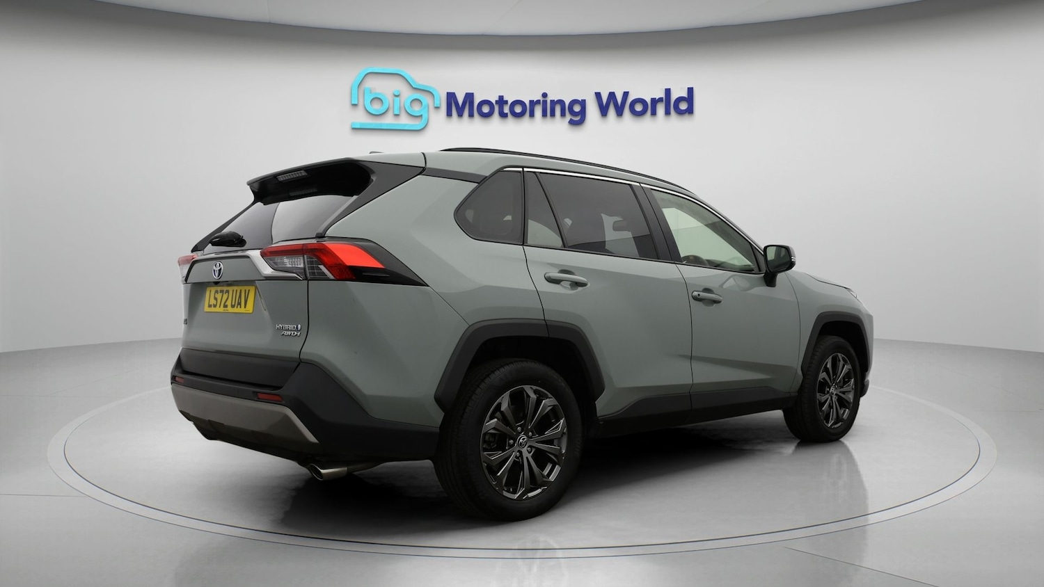 Used Toyota RAV4 2022 for sale - 77622796: Photo 7