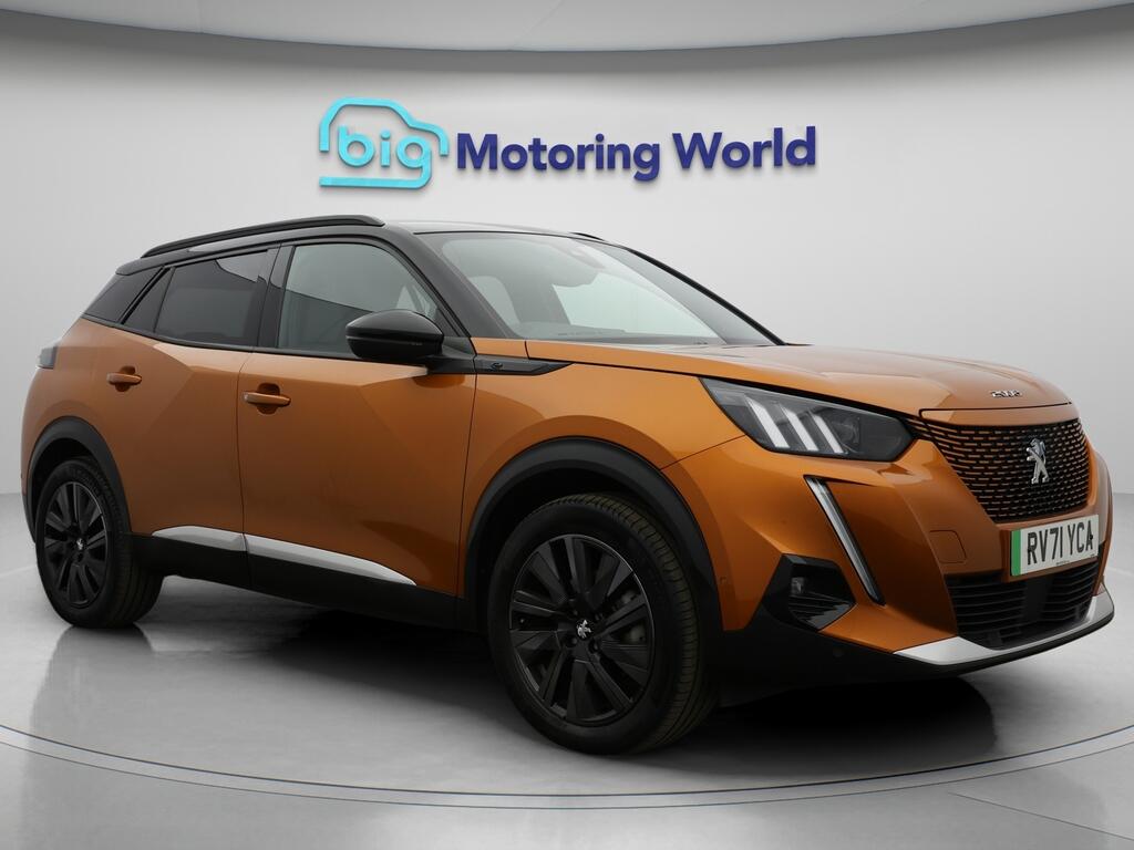 Used Peugeot 2008 2021 for sale - 76371498: Photo 1