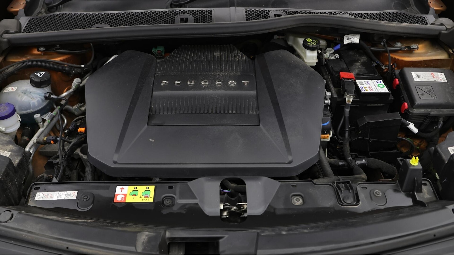 Used Peugeot 2008 2021 for sale - 76371498: Photo 20