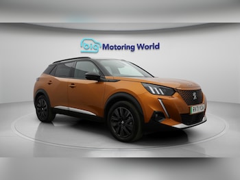 Used Peugeot E-2008 2021 for sale - 76371498: Photo