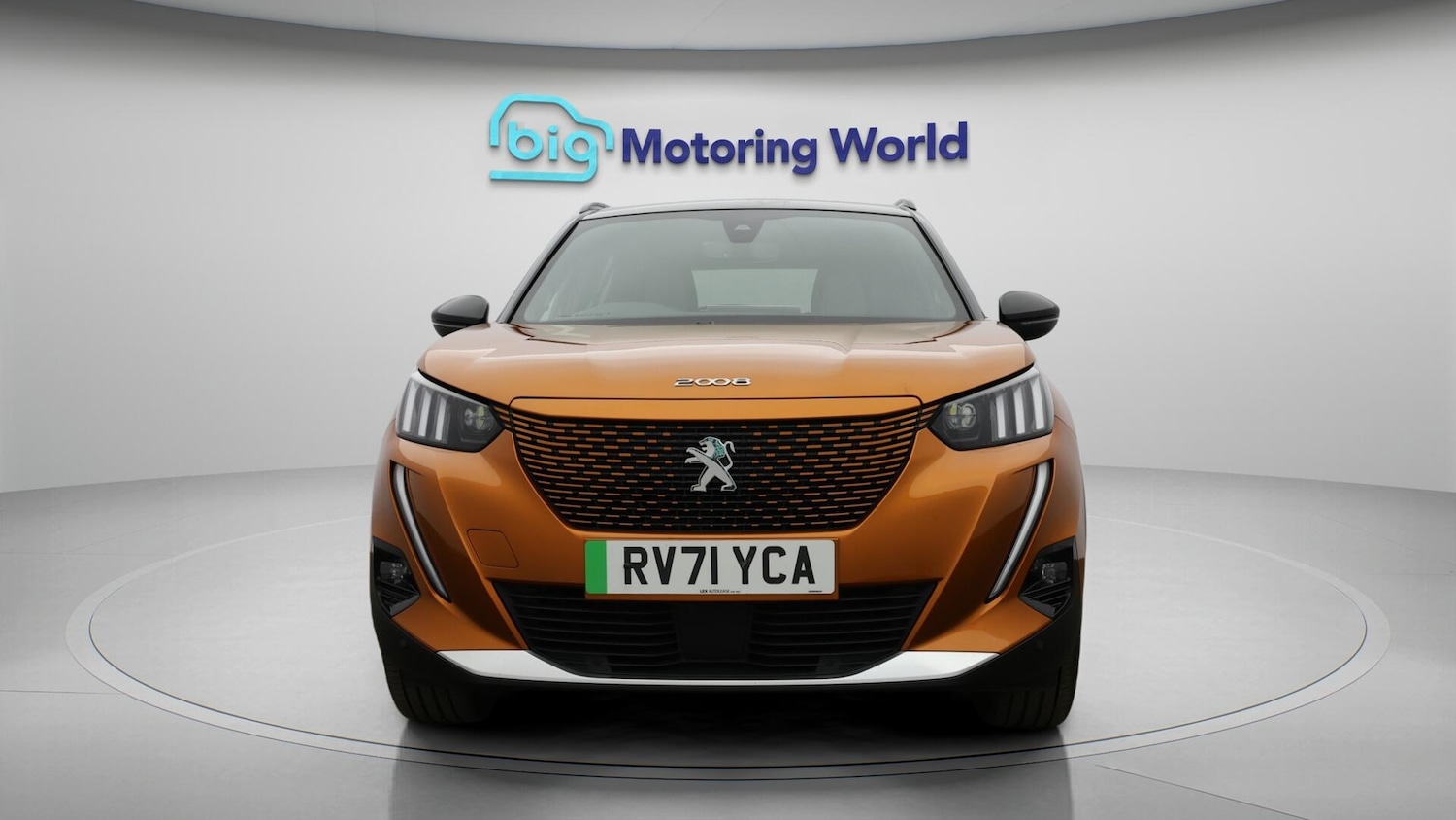 Used Peugeot 2008 2021 for sale - 76371498: Photo 3