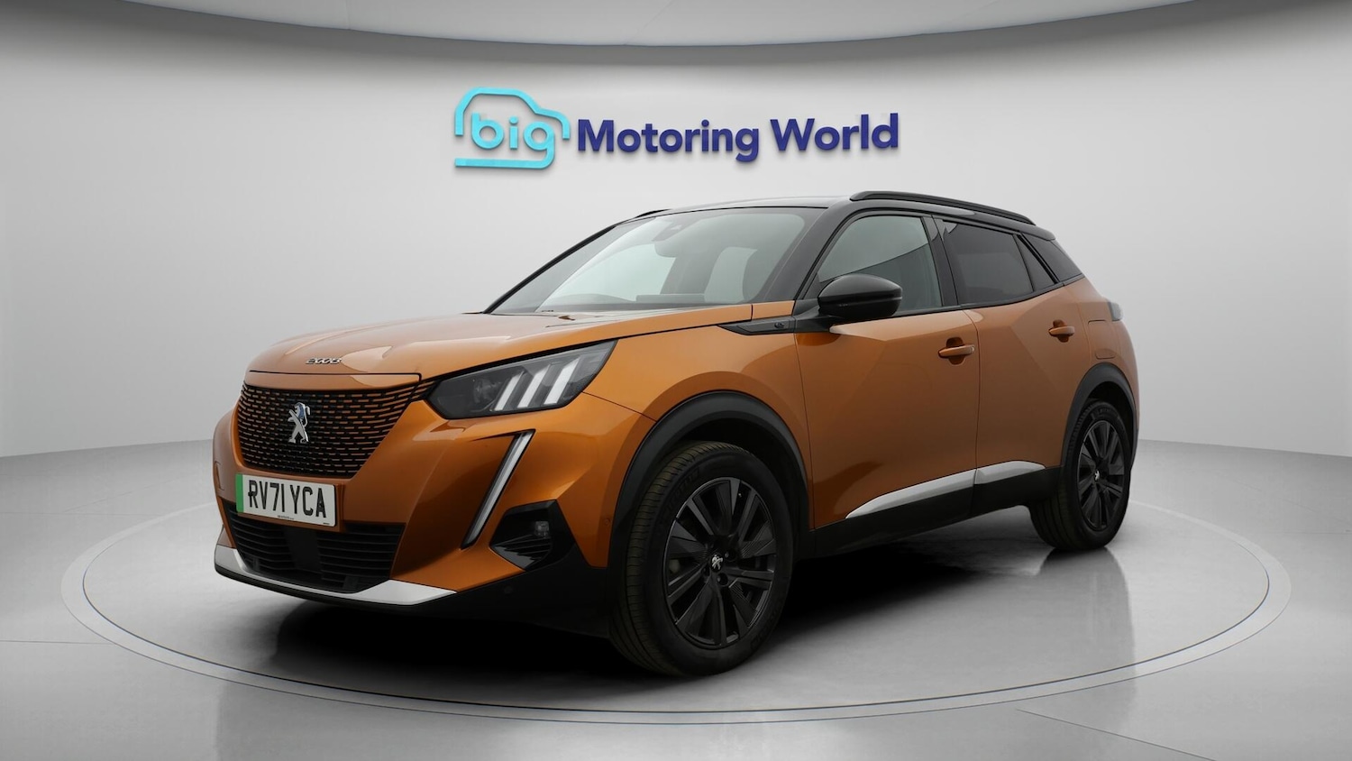 Used Peugeot 2008 2021 for sale - 76371498: Photo 4