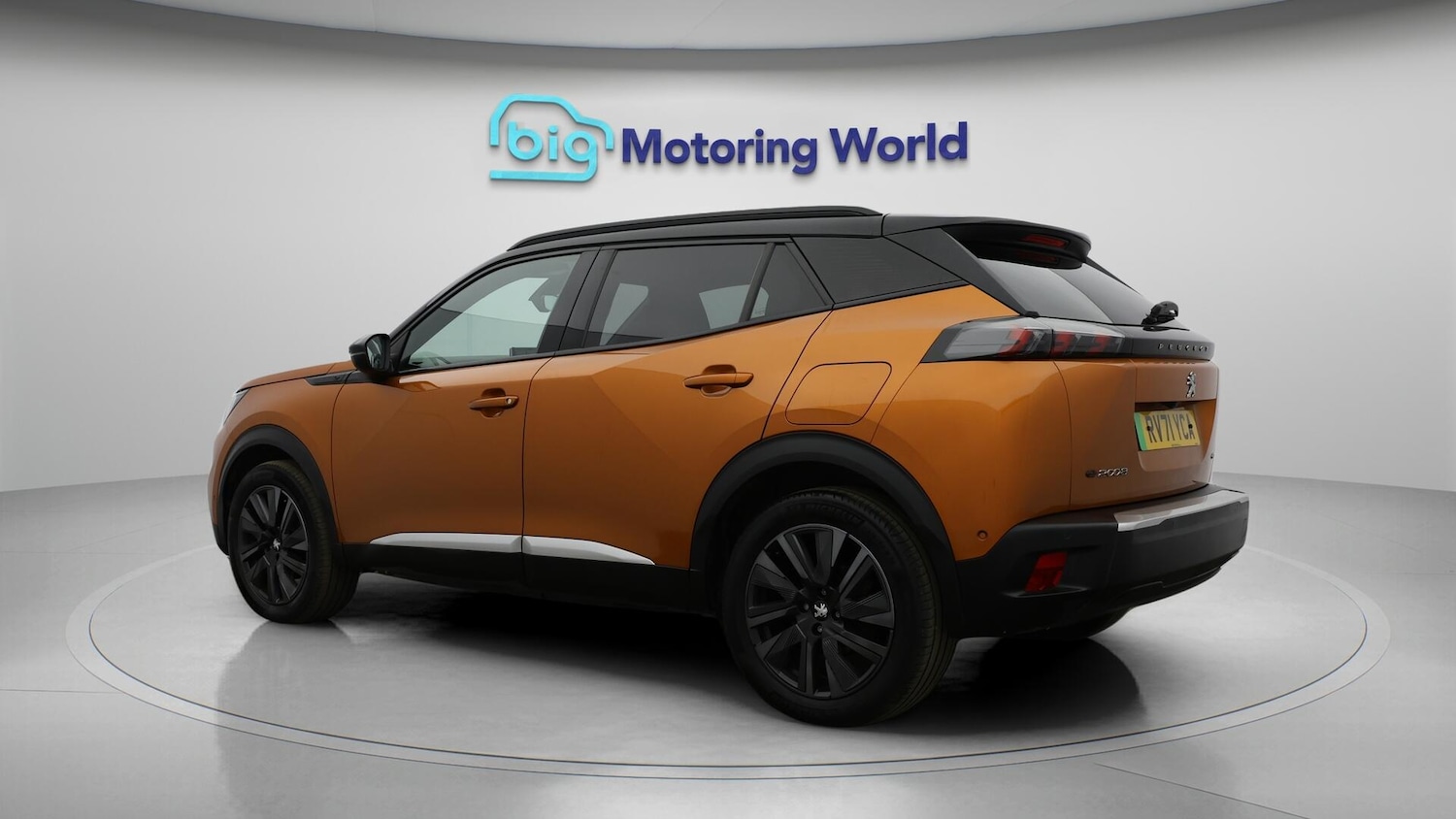 Used Peugeot 2008 2021 for sale - 76371498: Photo 6