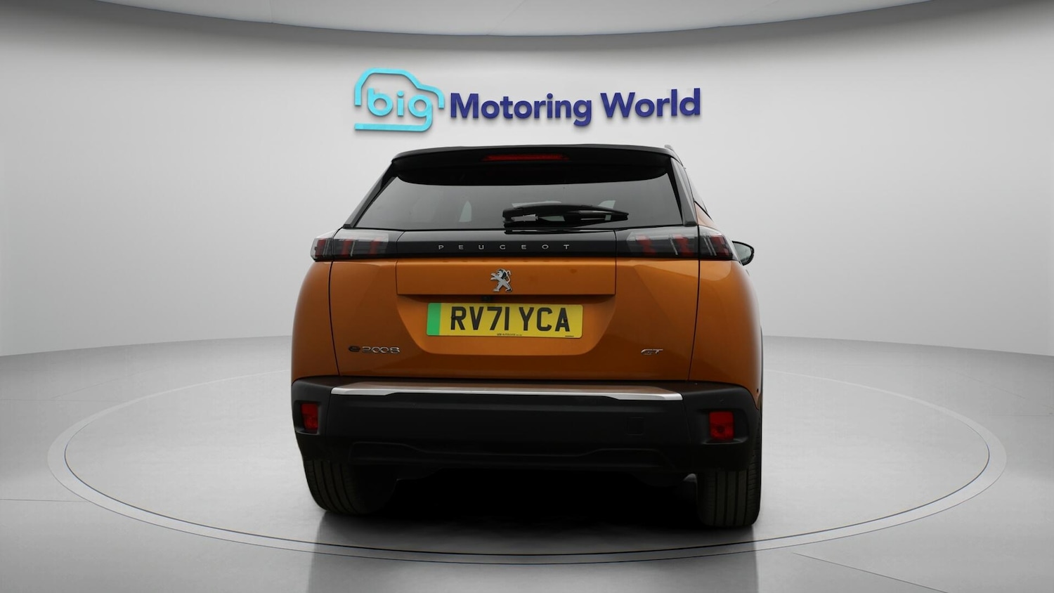 Used Peugeot 2008 2021 for sale - 76371498: Photo 7