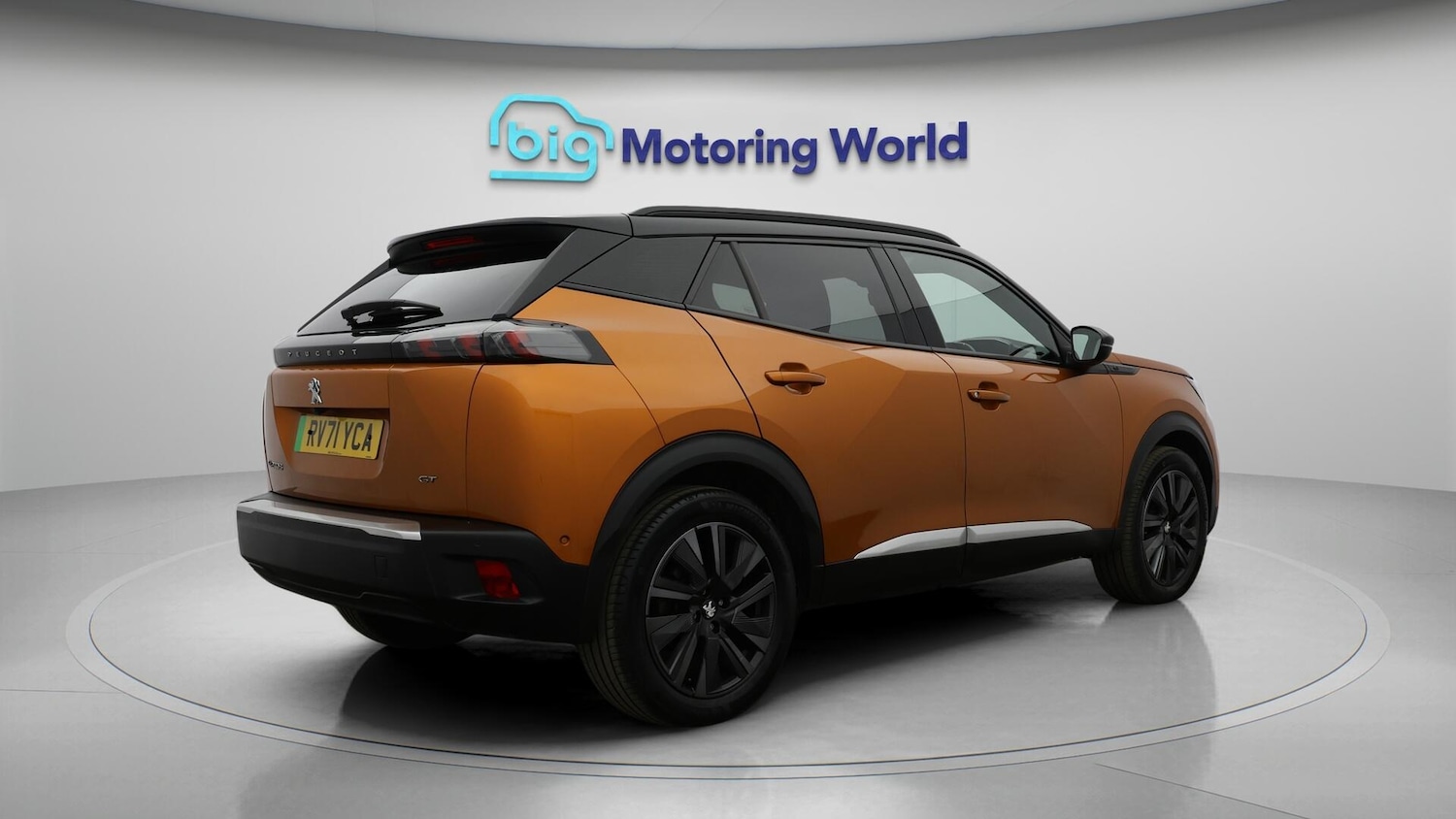 Used Peugeot 2008 2021 for sale - 76371498: Photo 8
