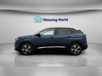 Used Peugeot 3008 2022 for sale - 79266370: Photo