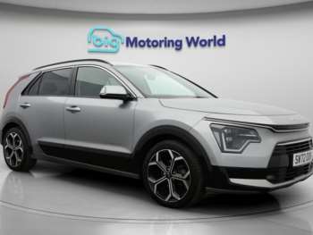 2022 (72) - 1.6h GDi 4 SUV 5dr Petrol Hybrid DCT Euro 6 (s/s) (139 bhp)
