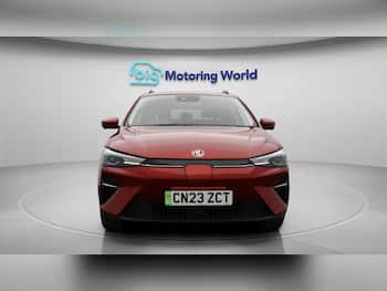 Used MG MG5 2023 for sale - 79740305: Photo