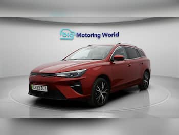 Used MG MG5 2023 for sale - 79740305: Photo