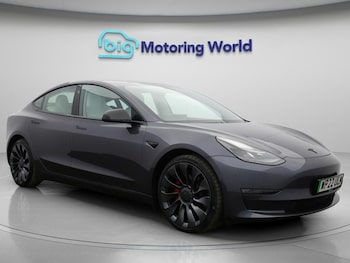 Used Tesla Model 3 2022 for sale - 75601587: Photo