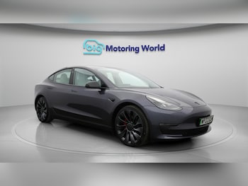 Used Tesla Model 3 2022 for sale - 75601587: Photo