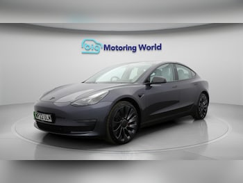 Used Tesla Model 3 2022 for sale - 75601587: Photo