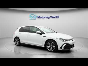 (22) - 1.5 TSI R-Line Hatchback 5dr Petrol Manual Euro 6 (s/s) (130 ps)