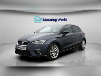 Used SEAT Ibiza 2024 for sale - 78496873: Photo