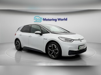 Volkswagen ID.3 feature image