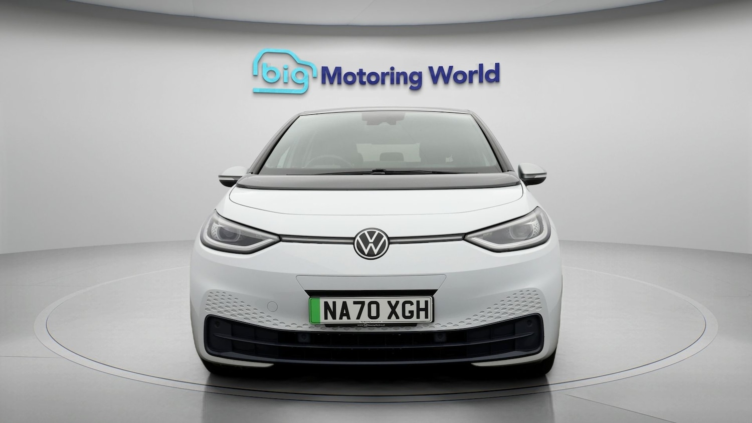 Used Volkswagen ID.3 2020 for sale - 77181648: Photo 2