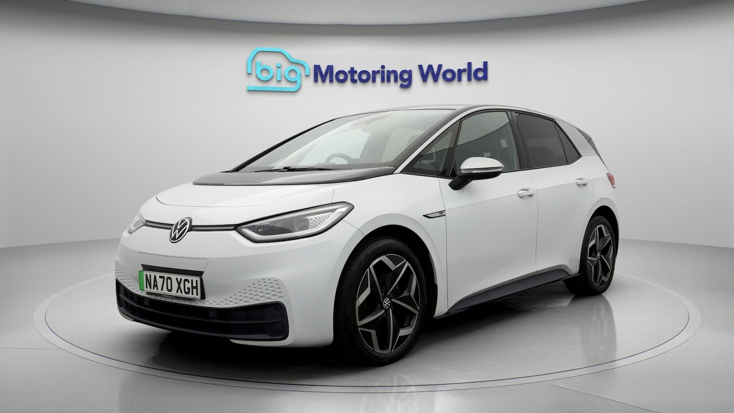 Used Volkswagen ID.3 2020 for sale - 77181648: Photo 3