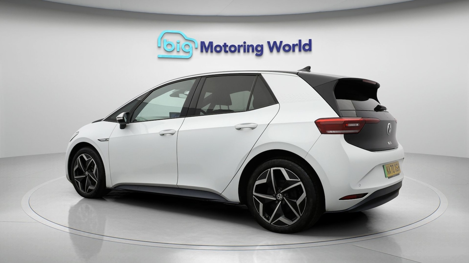 Used Volkswagen ID.3 2020 for sale - 77181648: Photo 5