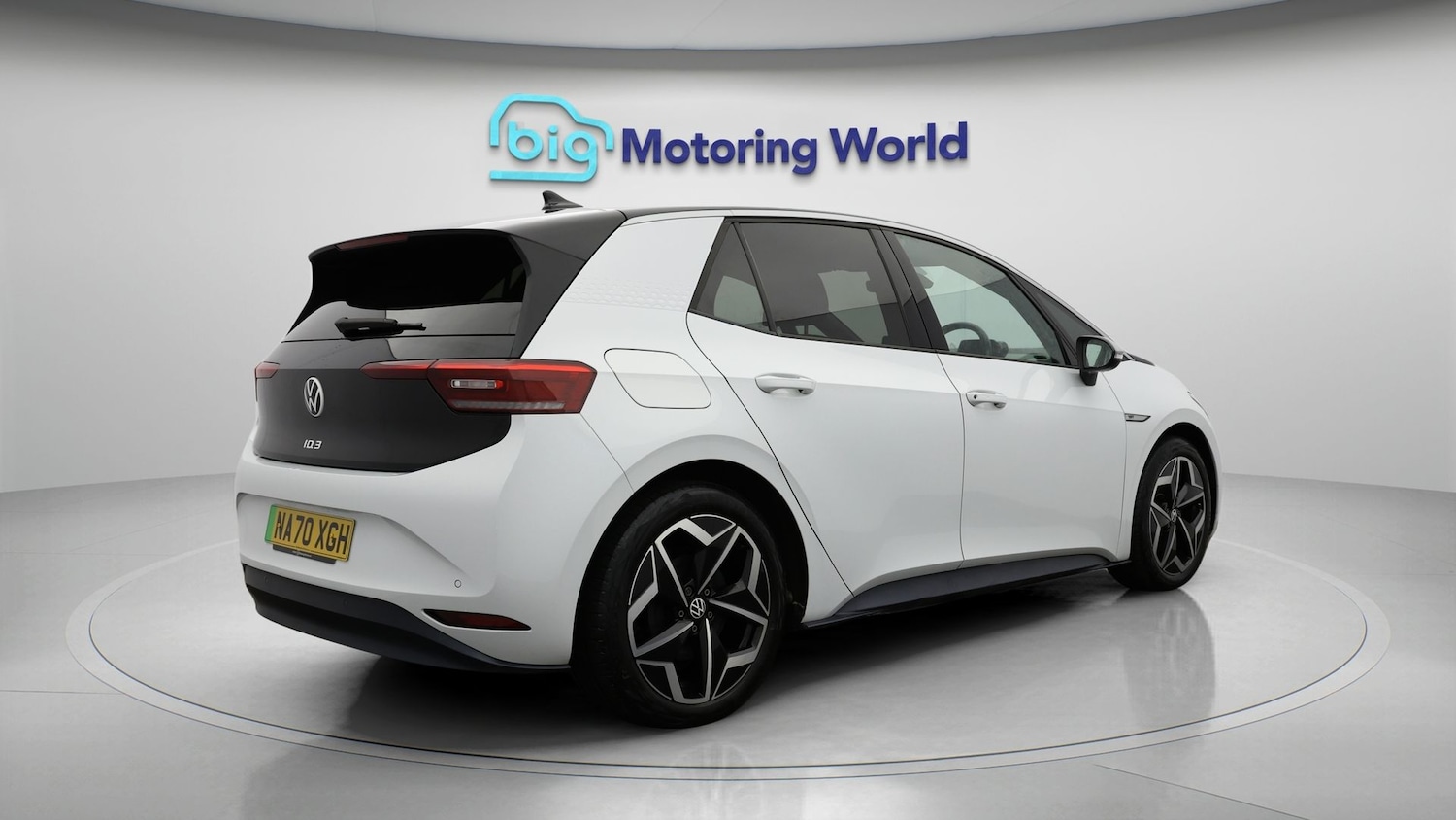 Used Volkswagen ID.3 2020 for sale - 77181648: Photo 7