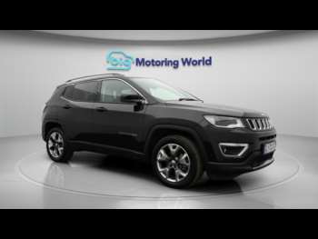 (70) - 1.4T MultiAirII GPF Limited SUV 5dr Petrol Manual Euro 6 (s/s) (140 ps)