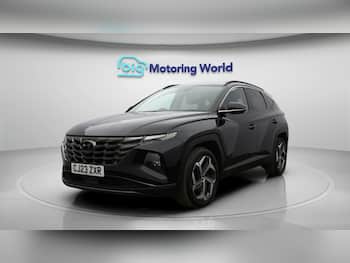 Used Hyundai TUCSON 2023 for sale - 79492791: Photo